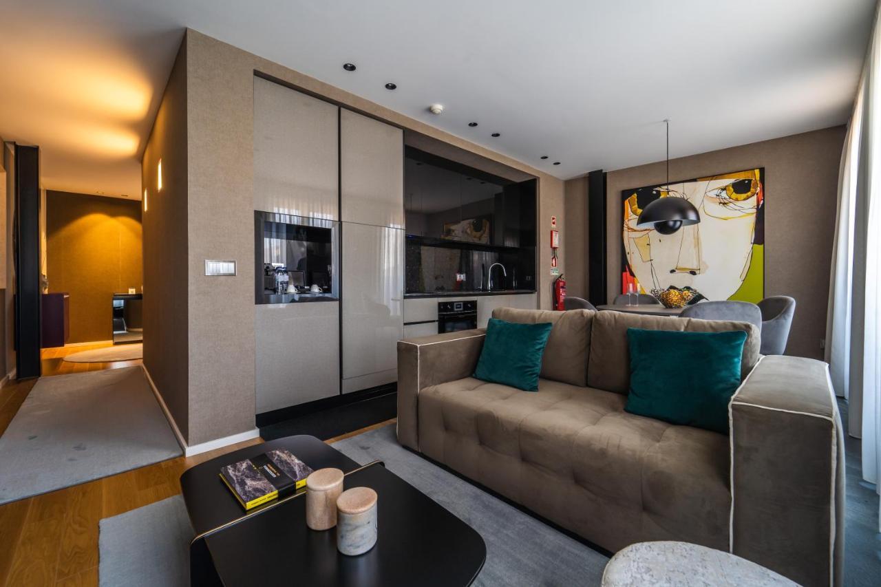 Ferienwohnung Lux Housing Seculo XXI Braga Exterior foto