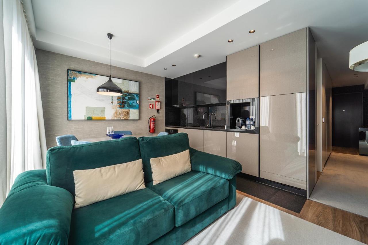 Ferienwohnung Lux Housing Seculo XXI Braga Exterior foto